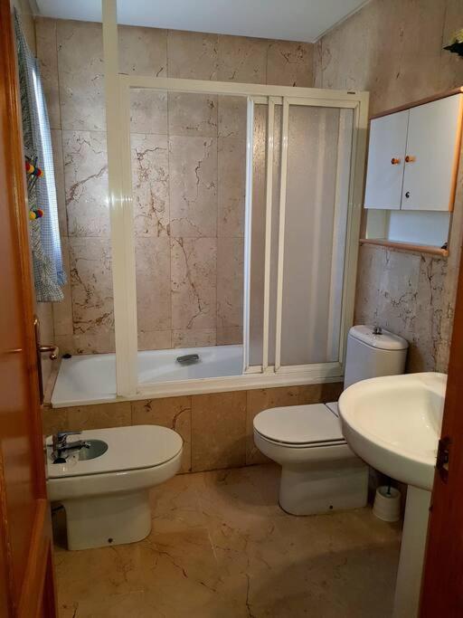 Apartment Apto En Gemelos 20 Piscina Y Parking Playa Levante Benidorm